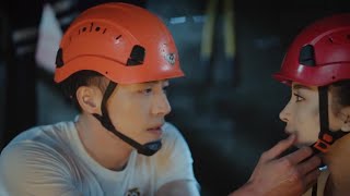 👩‍❤️‍👨荒山困一夜，宋星辰終於承認心動！逃不出荒山，逃不過他熾熱眼神！