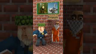 Brr brr Patapim sings continuously to choose the right door for the prison!