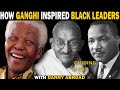 Influence of Gandhi and Mandela