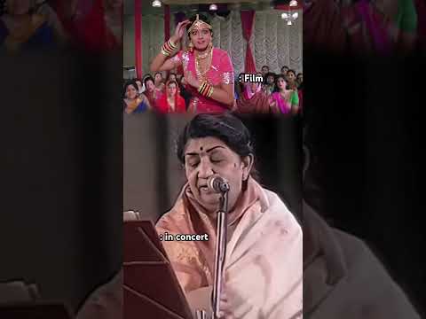 Mere Haathon Mein | Lata Mangeshkar Ji #bollywood #dance #song #trending #video #shorts #viralvideo