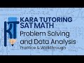 SAT Math Problem Solving Concepts