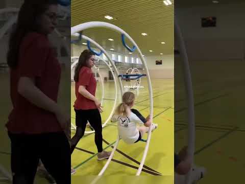 ऐसी ट्रेनिंग पहली बार देखोगे #shorts