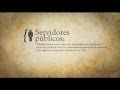 Nombramientos y Empleo Público