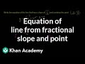 Understanding Linear Equations