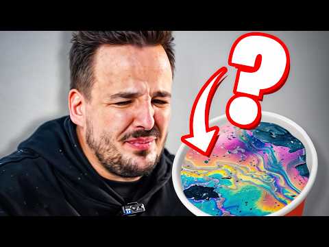 The Boys try the WORST Liquids Challenge...