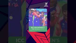 ICC Women's T20 #U19WorldCup 2027 schedule is out 🤩🏆