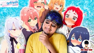 You Must Watch | 100 Girlfriend who really really really really really Love you | By Itz Next Gen