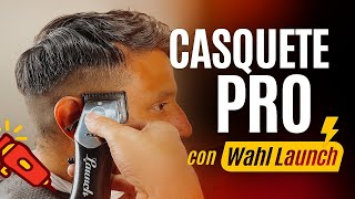 Casquete Corto Masculino: Aprende a Cortar Paso a Paso (Fácil y Profesional)