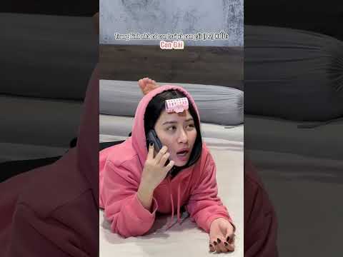 Trung bình nhà có CON TRAI và CON GÁI kiểu | Khiết Đan #shorts #khietdan #khietdancomedy