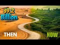Great Green Wall and Environmental Issues