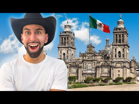 MY FIRST TIME in Mexico 🇲🇽 (Travel Vlog)