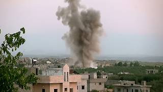 Attaques au chlore en Syrie : la preuve par l'image