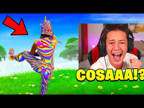 TROLLO gli YOUTUBERS con le SKIN BANNATE di FORTNITE!