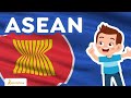 ASEAN Countries and Their Characteristics