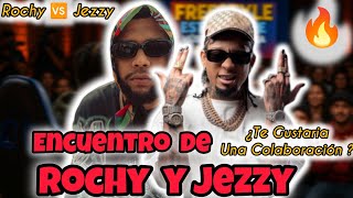 Rochy RD Ft. Jezzy El Chef 🔥 ¿TE GUSTARIA UNA COLABORACIÓN? (ENCUESTA) Rap, Trap o Dembow