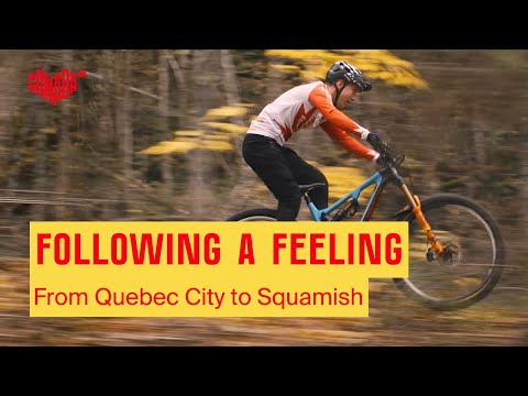 Biking with Andr&#233;ane Lanthier Nadeau in Quebec and British Columbia | Episode 2 | Explore Canada