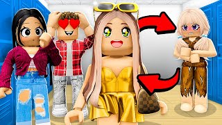 I Switched LIVES With The RICHEST Girl In School! (Roblox)