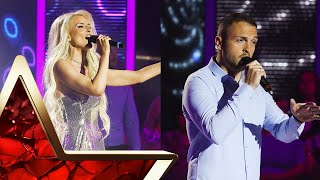 Danijela Ritan i Zeljko Djukanovic - Splet pesama - ZG - (live) - 24/25 - 14.06.2025. EM 34
