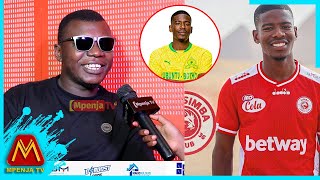 GHARIB MZINGA:"USAJILI WA NEO MAEMA SIMBA/HAWEZI KUPATA NAMBA MBELE YA ELIE MPANZU"