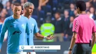 Robertinho JR (Capitulo 8) MODO CARRERA JUGADOR | Robert PG