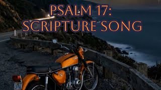 When I Awake: Outlaw Music Rendering of Psalm 17, #nightprayer, #scripturesong, #outlawgospel