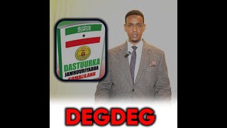 "Waa Dastuur Jabin in Musharaxiinta Ay Soo Xulaan Reeruhu"Musharax Faysal Cabdiraxmaan.