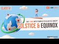 Earth's Seasons and Equinoxes