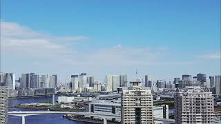 Odaiba 🌉✨