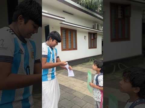 ⚽️ ആദം പരീക്ഷക്ക് പൊട്ടി നിങ്ങളെല്ലാരും ജയിച്ചോ😂😂 Kids Football Training | Adham Zain | 2024