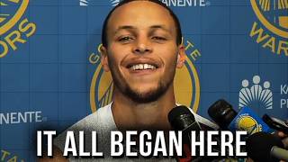 The Game That Made NBA Players Fear Steph Curry