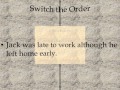 Mastering Subordinating Conjunctions in Sentence Structure