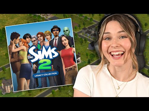 Die Sims 2 ist zurück und ich liebe alles daran! | simfinity