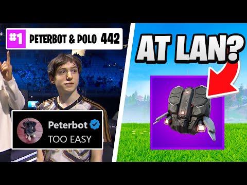 Is Peter Going to Win? | Jetpacks Almost Ruined Everything