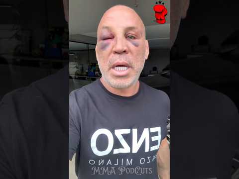 WANDERLEI SILVA SOBRE FILHO DO POPÓ #mma #ufc #boxe