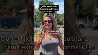 Kostenlose Sommer-Events in Wien