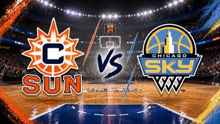 Chicago Sky vs Connecticut Sun Watch Party | Can Chicago Get A Win?
