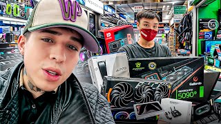 COMPRÉ LA TARJETA GRÁFICA MÁS CARA DEL MUNDO | LA TECNOLOGÍA EN HONG KONG | WESTCOL ASIA TOUR