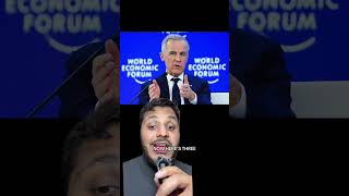 Mark Carney World Economic Forum Canadian Stocks to buy