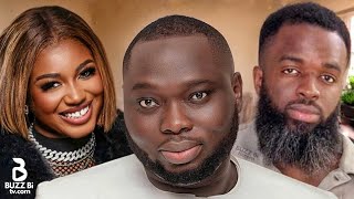Débat très chaud entre Biggy et No Face L'ex mari de Mia Guisse