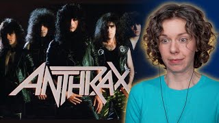 THAT SCREAM IS GLORIOUS! Vocal Analysis and Reaction feat. the song MADHOUSE by ANTHRAX