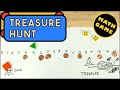 Treasure Hunt Game Mechanics