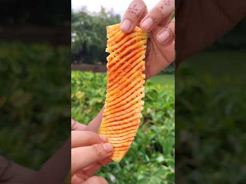 Spiral Mango chat 🥭 #shorts #youtubeshorts #shortsvideo