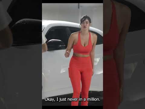 LAMBORGHINI GOLD DIGGER PRANK #funny