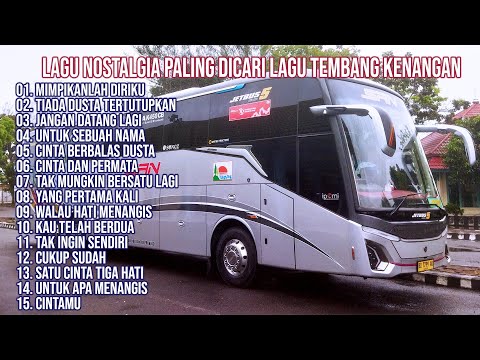 LAGU NOSTALGIA PALING DICARI | LAGU TEMBANG KENANGAN TEMAN DI PERJALANAN | MIMPIKANLAH DIRIKU