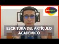 Understanding Academic Article Writing