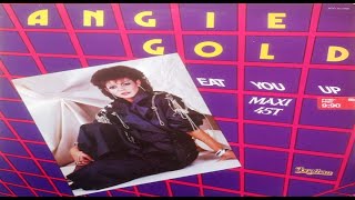 [80's Hi-NRG] Angie Gold - Eat You Up (1985)