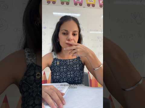 Caderno de lição de casa