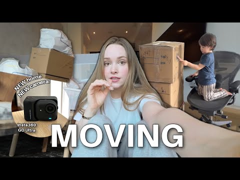 We decided to move.