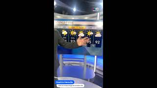 ¿Seguirán las tormentas severas durante la tarde y noche de este martes en el área de Houston?