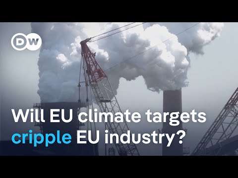 YouTube video thumbnail: EU Struggles to Agree on Climate Agenda Ahead of COP30 Summit